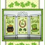 Luck Of The Irish Table Top Display