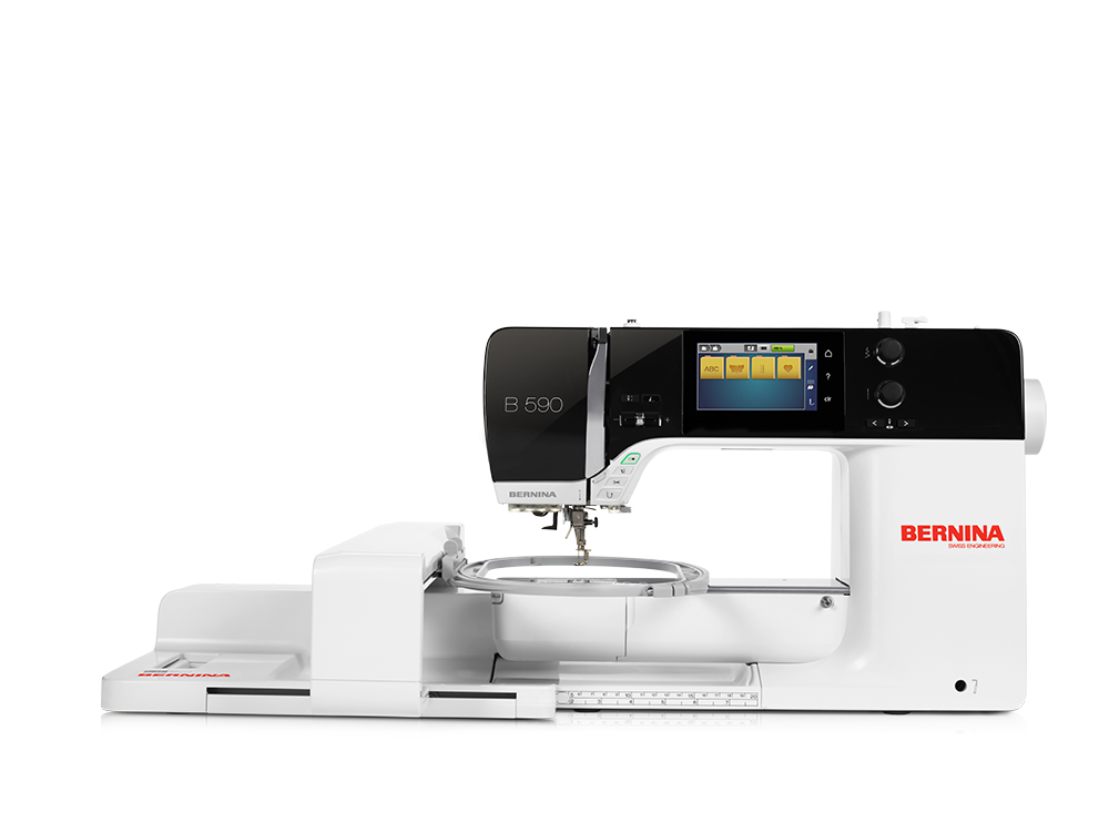 Bernina 590 E
