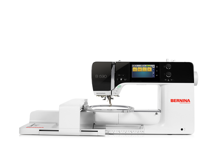 Bernina 590 E