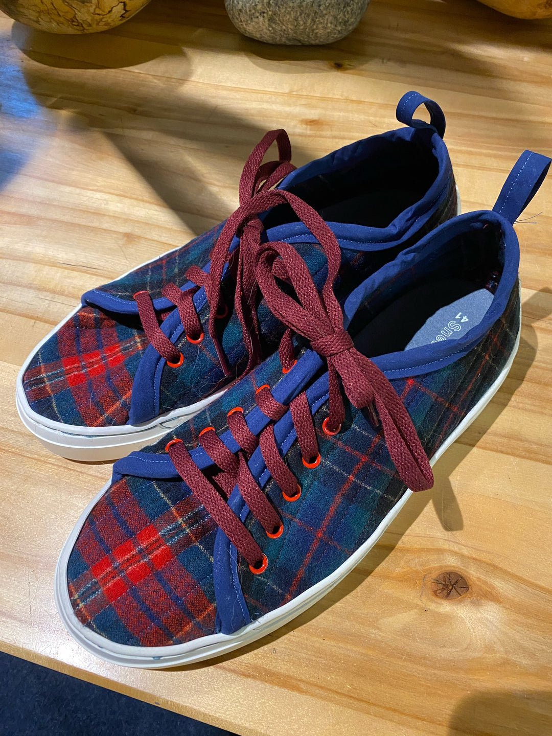 Quilted Sneakers - May 04, 2026