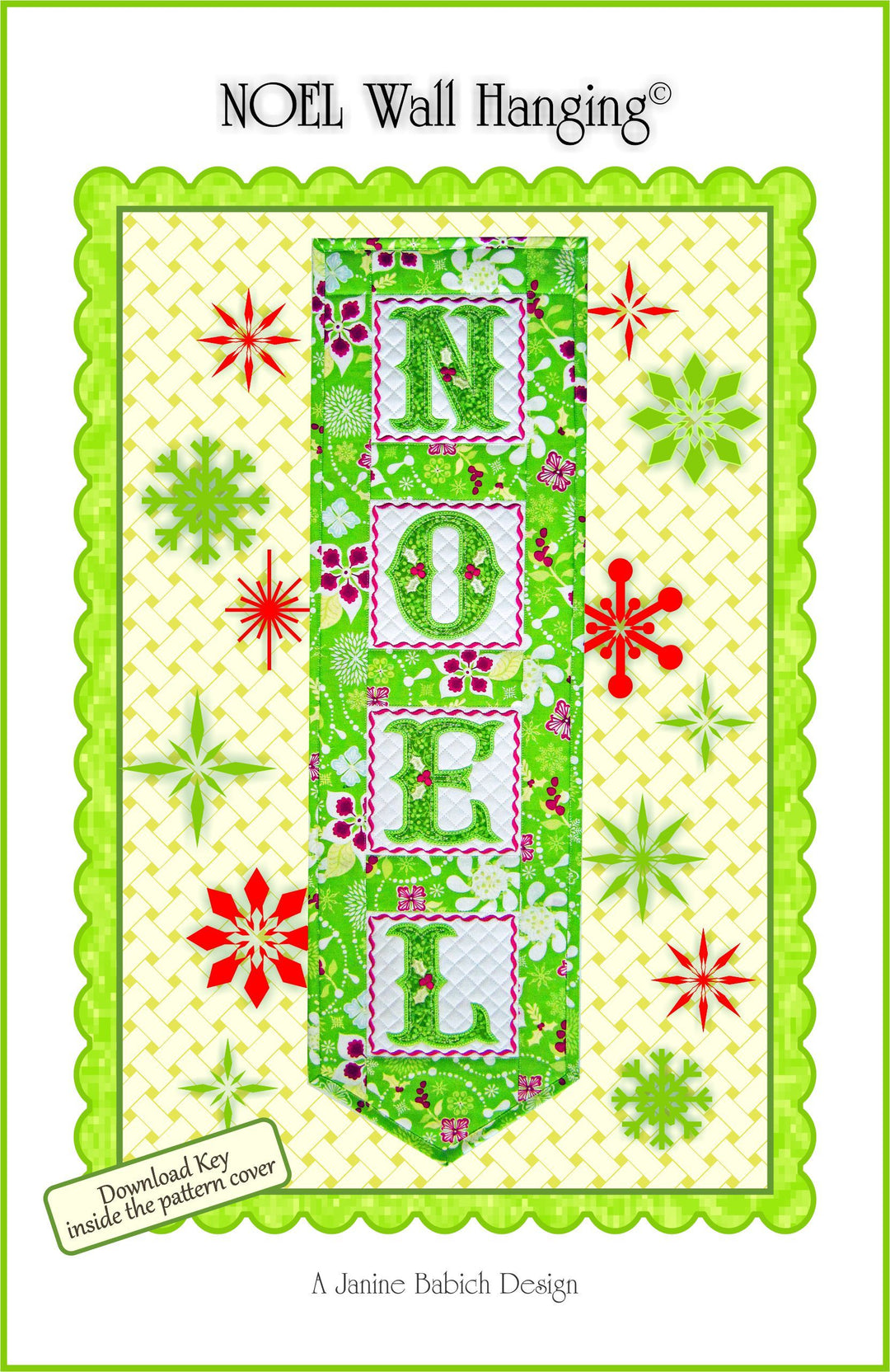 Noel Wall Hanging