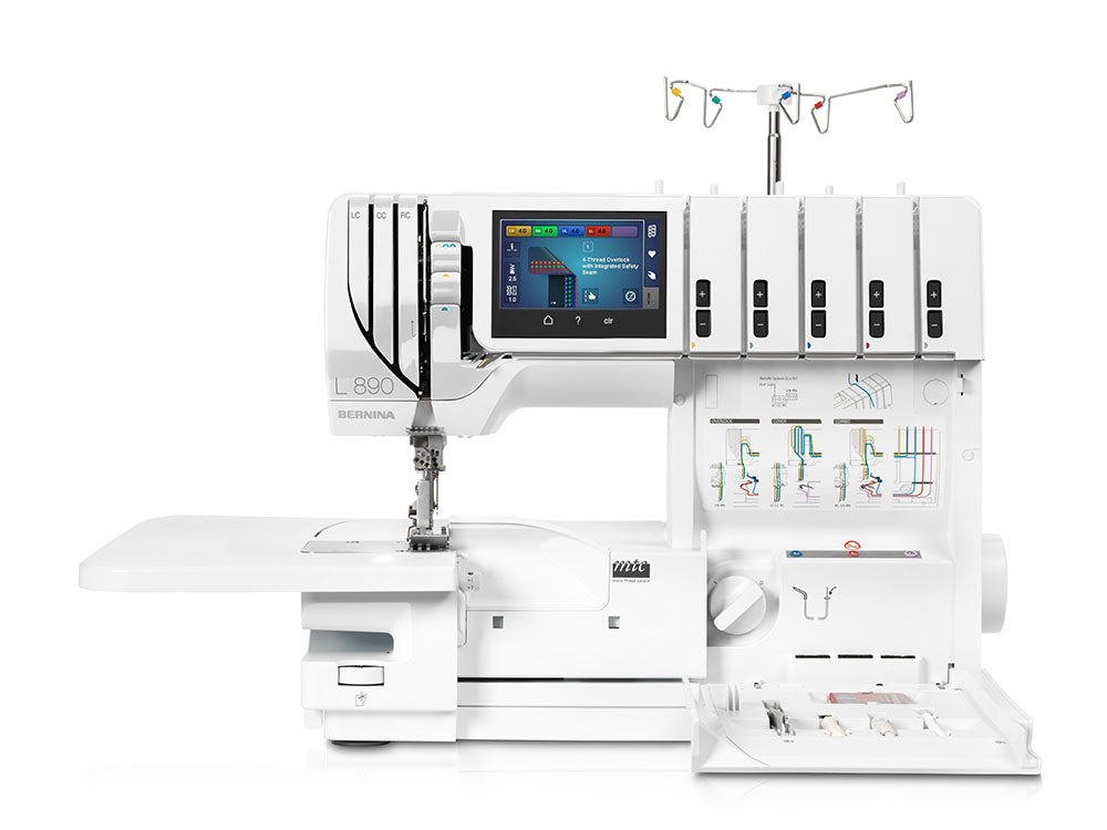 Bernina L890 Quilter's Edition