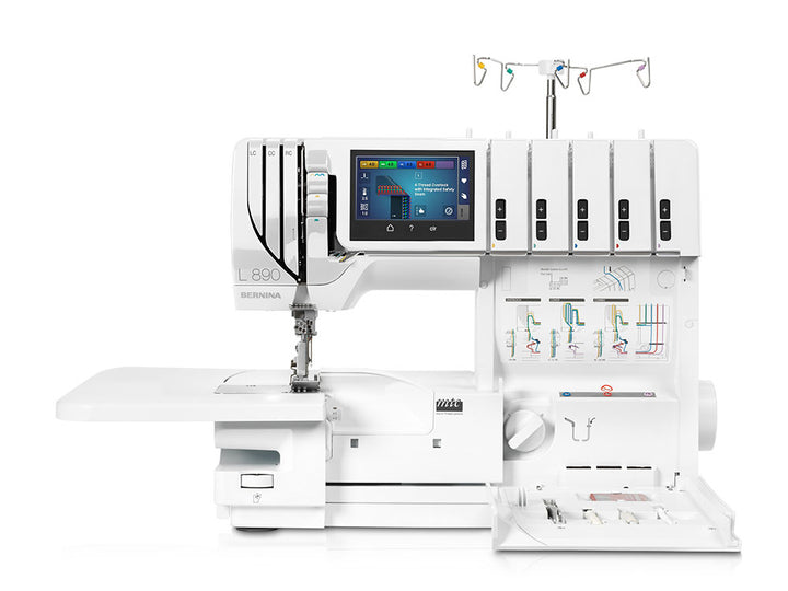 Bernina L890 Quilter's Edition