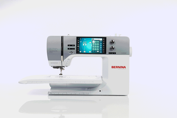 Bernina 770 QE PRO