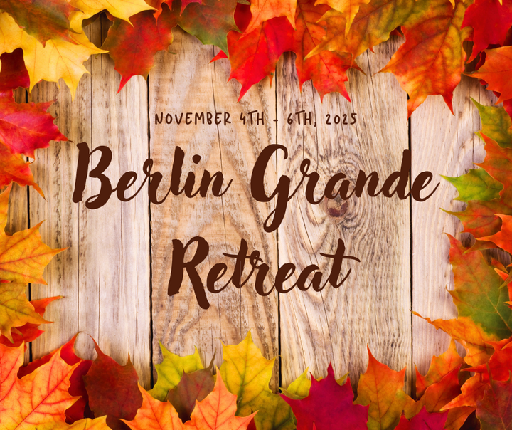 Berlin Grande Retreat - Nov 04, 2025
