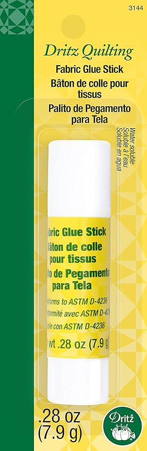 Fabric Glue Stick