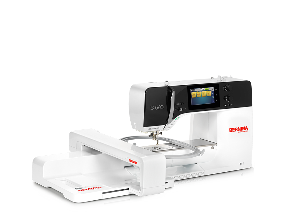 Bernina 590 E