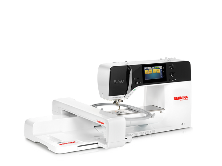Bernina 590 E