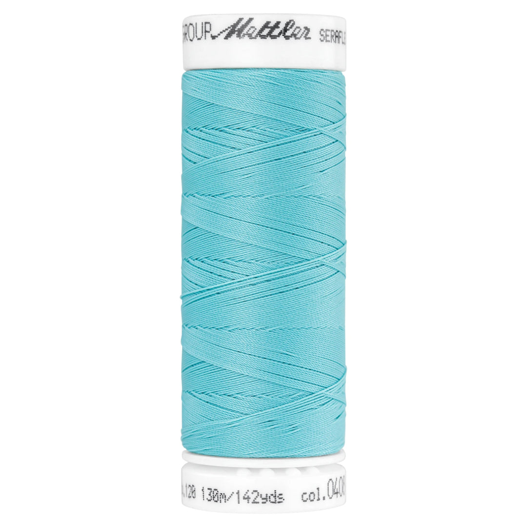 Seraflex Elastic Thread 130 Meter Aqua