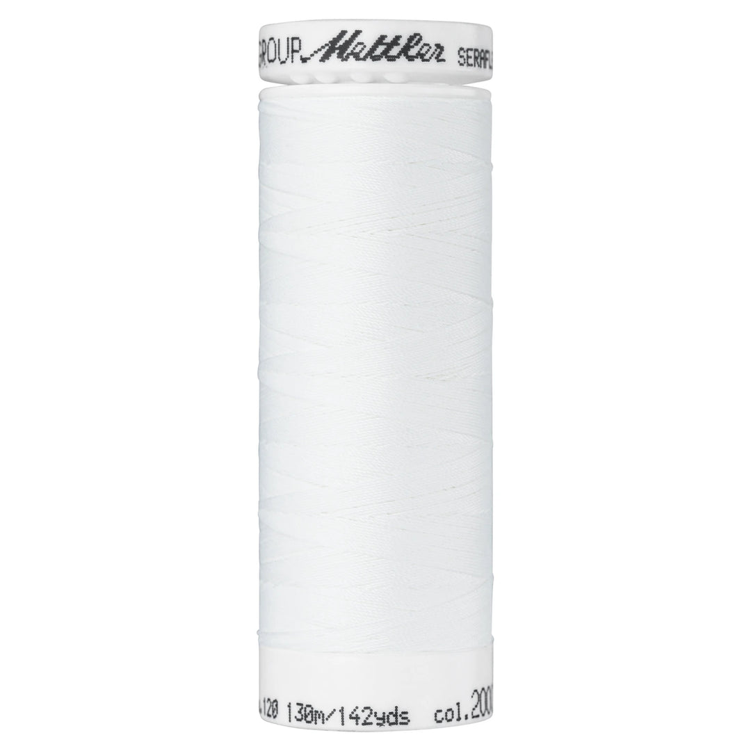 Seraflex Elastic Thread 130 Meter White