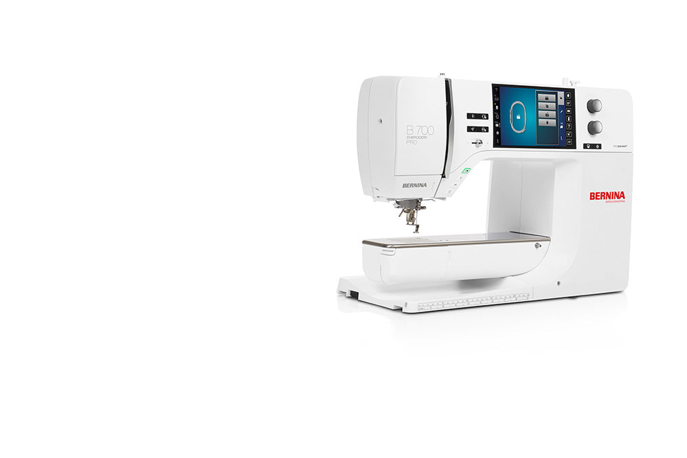 Bernina 700 Pro