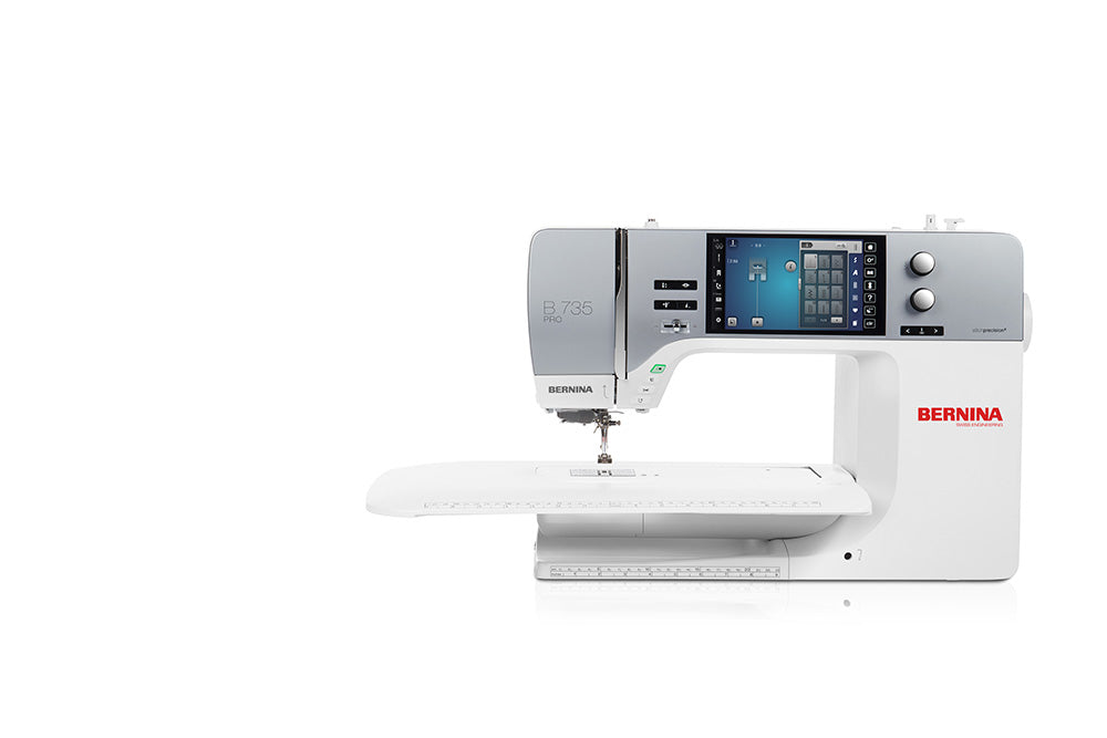 Bernina 735 Pro