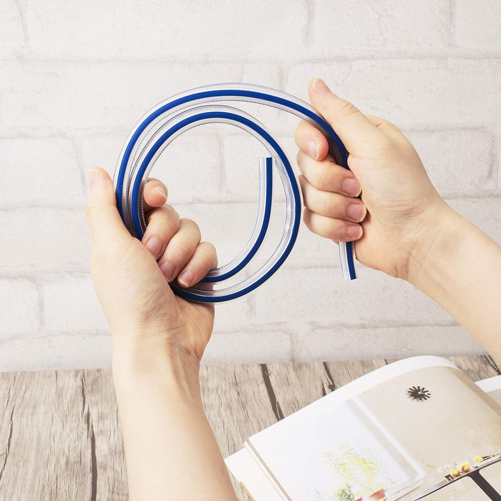 Flexible Curve Ruler