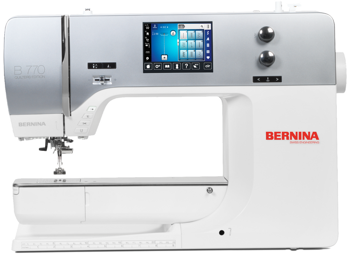 Bernina 770 QE PRO