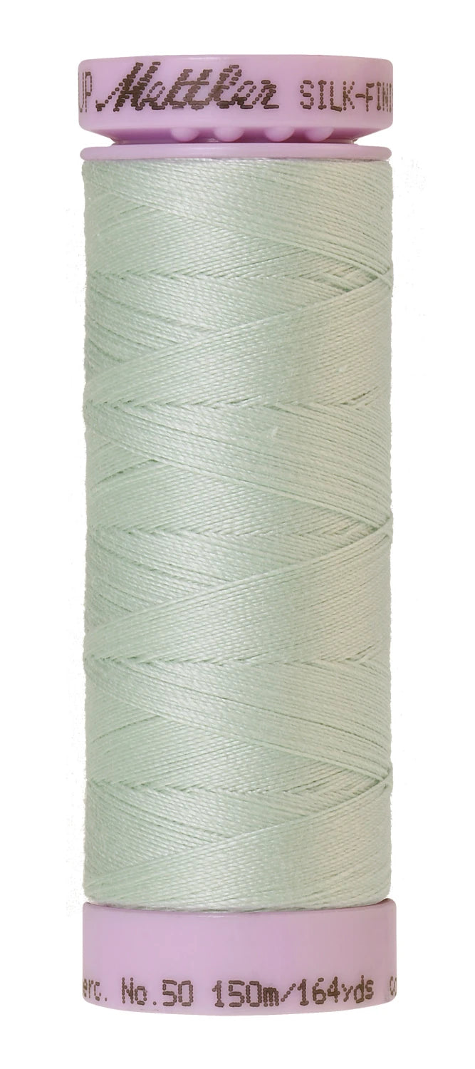 Silk-finish 50wt Solid Cotton 164yd Luster