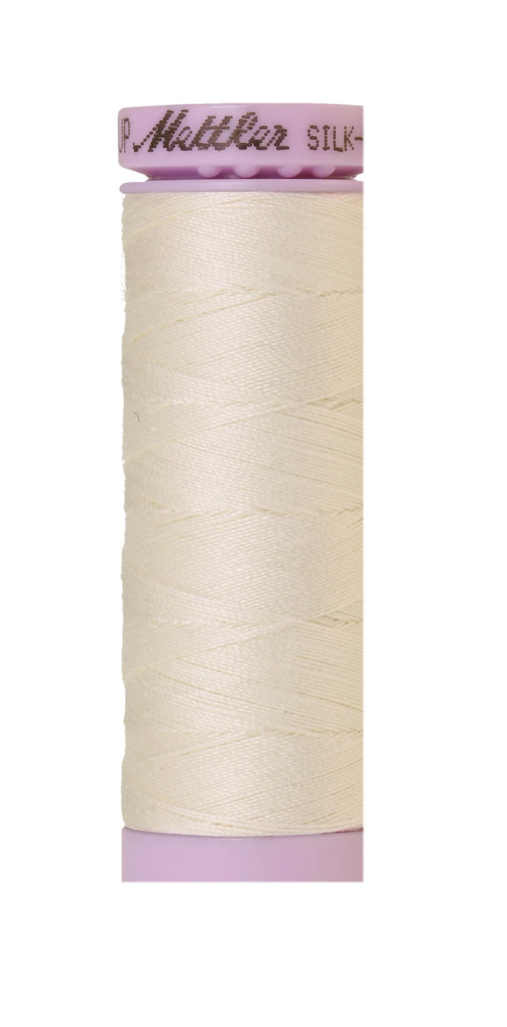 Silk-finish 50wt Solid Cotton 164yd Muslin