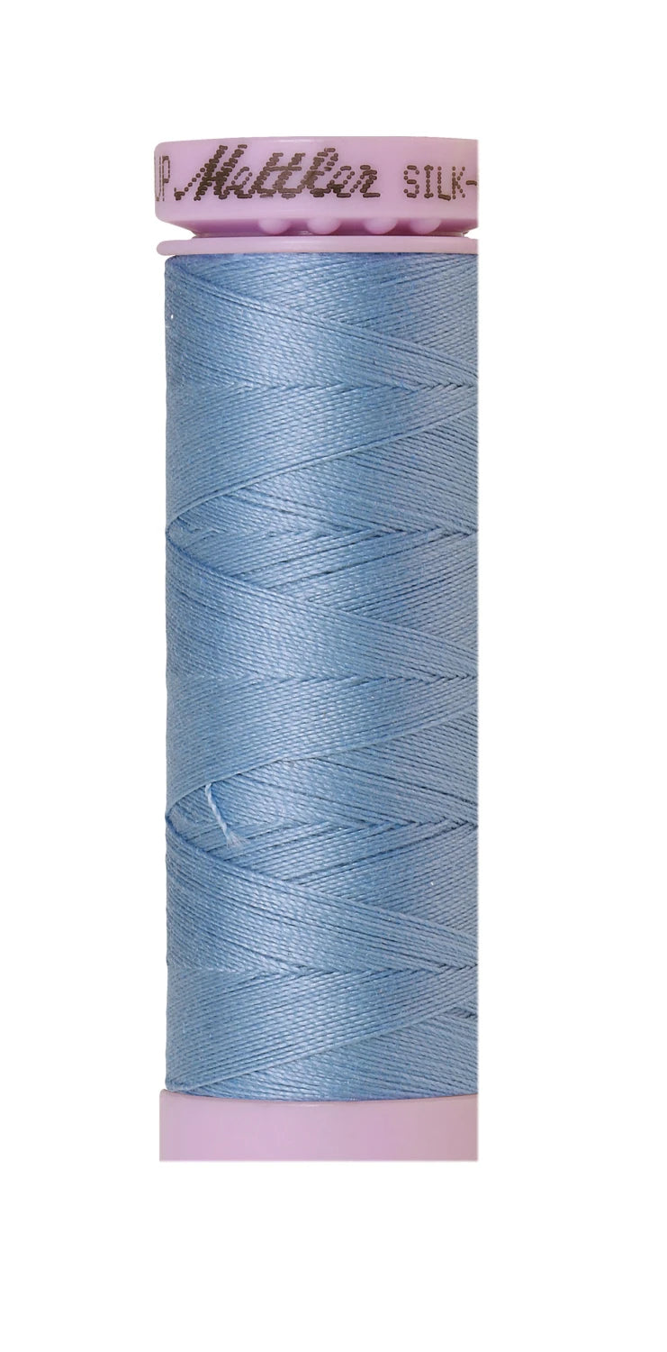Silk-finish 50wt Solid Cotton 164yd Sweet Boy