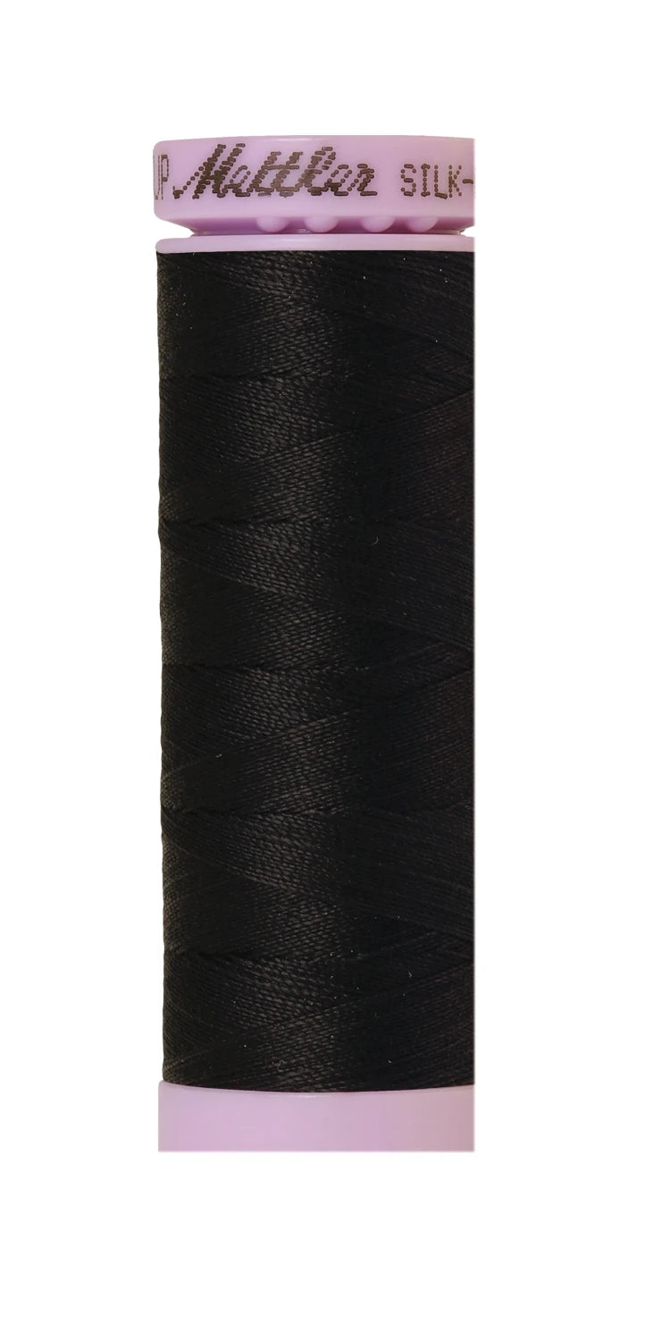Silk-finish 50wt Solid Cotton 164yd Deep Well