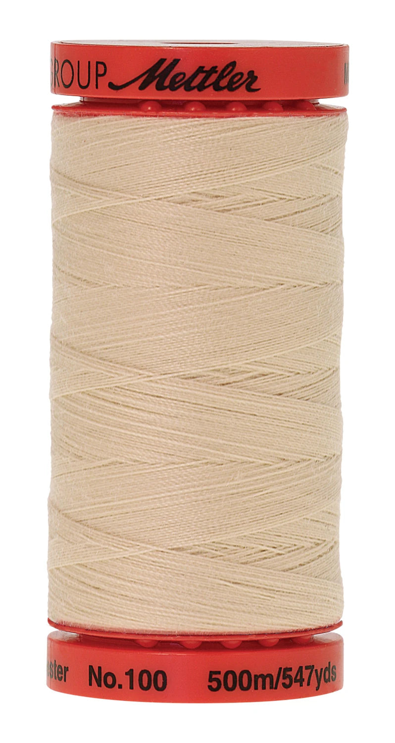 Metrosene Poly Thread 50wt 500m/547yds Lime Blossom