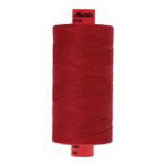 Metrosene Poly Thread 50wt 1000m/1094yds Cardinal