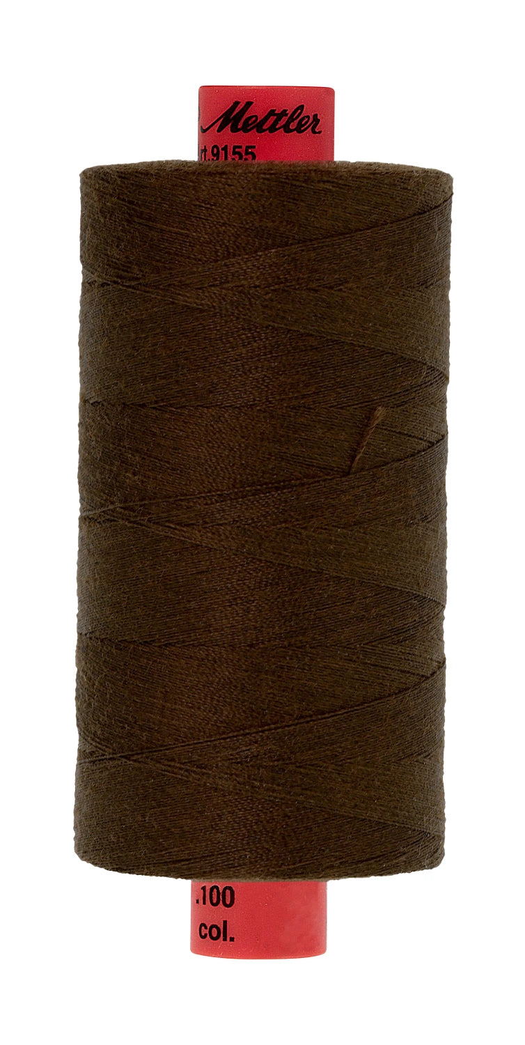 Metrosene Poly Thread 50wt 1000m/1094yds Apple Seed