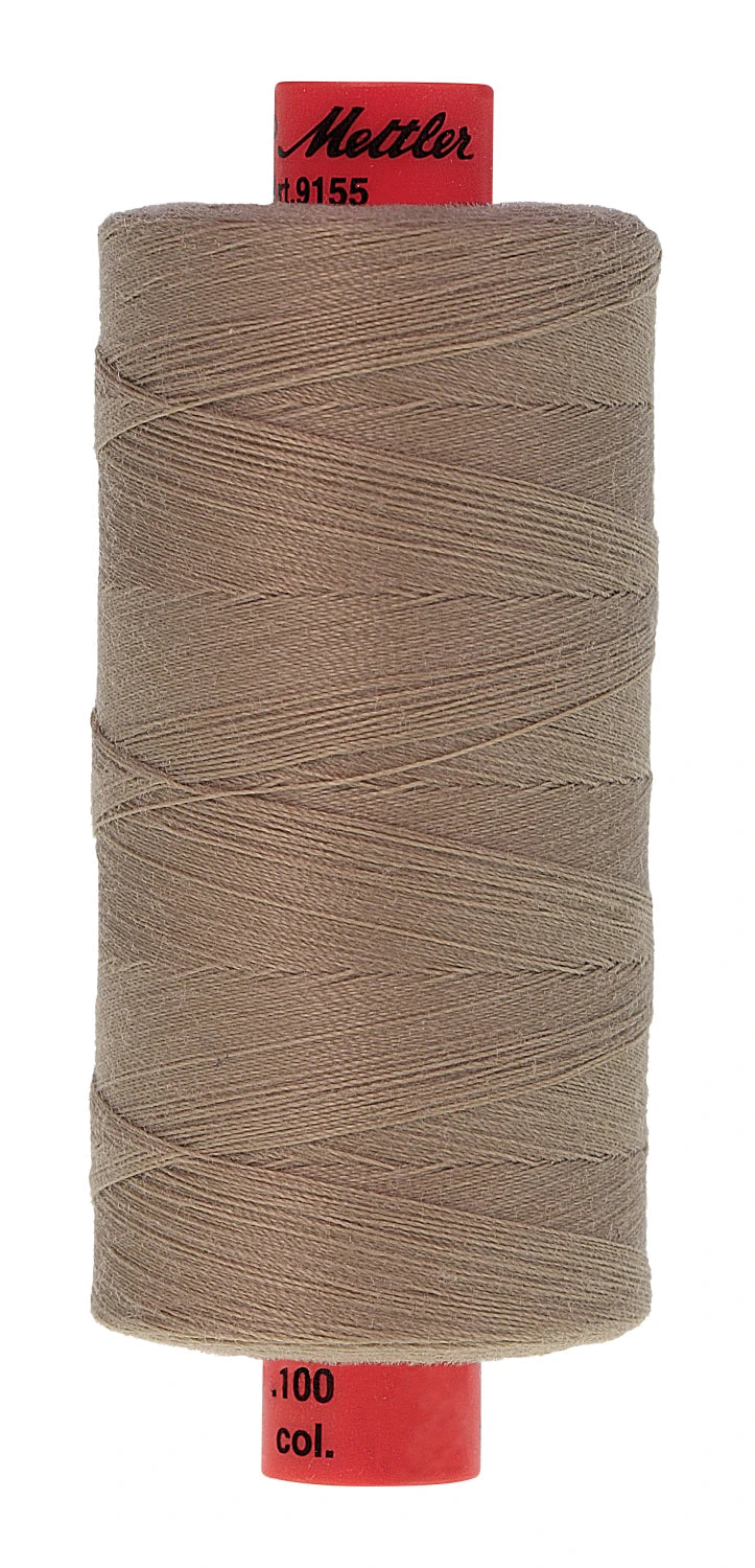 Metrosene Poly Thread 50wt 1000m/1094yds Sandstone