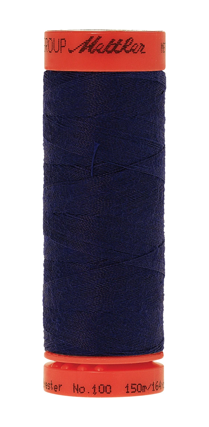 Metrosene Poly 50wt 164yds Light Midnight