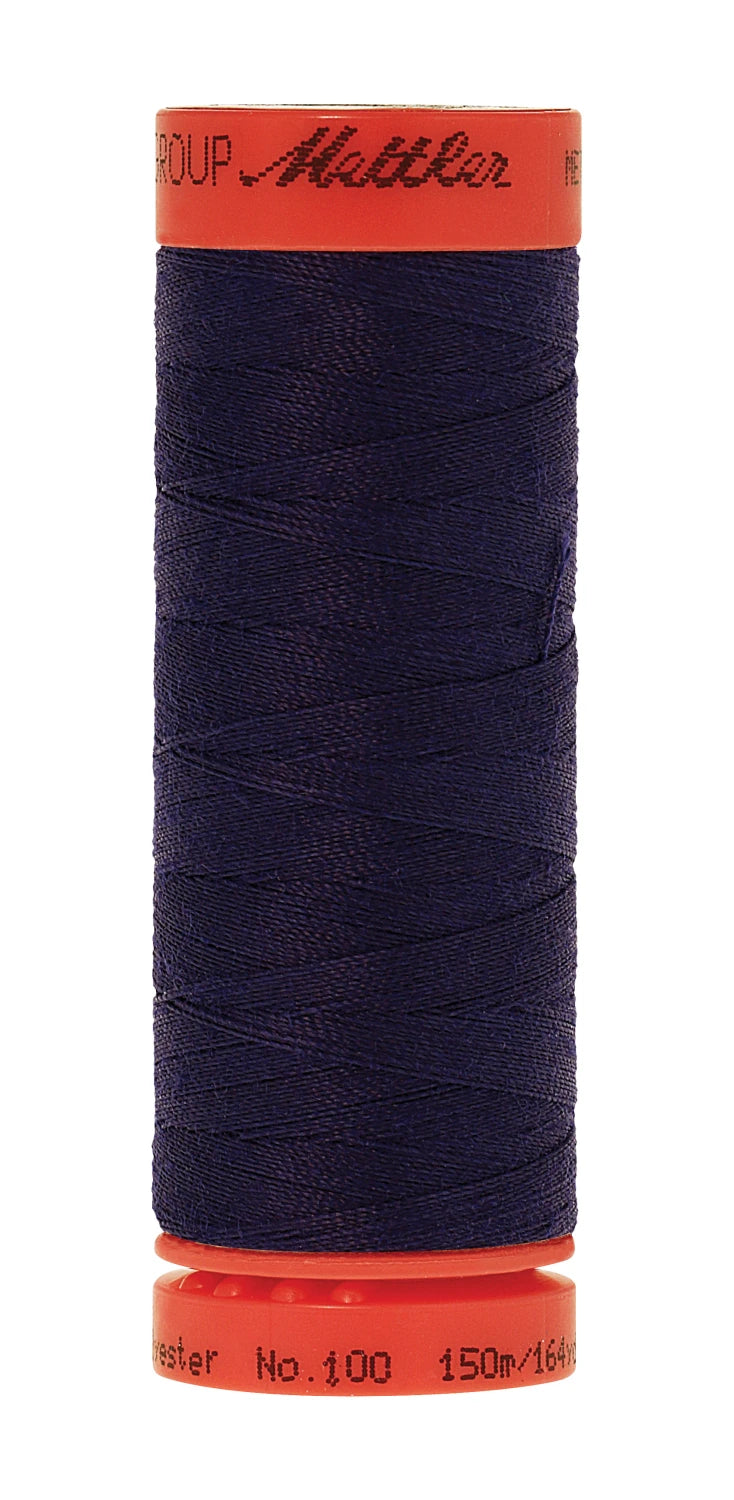 Metrosene Poly 50wt 164yds Dark Indigo