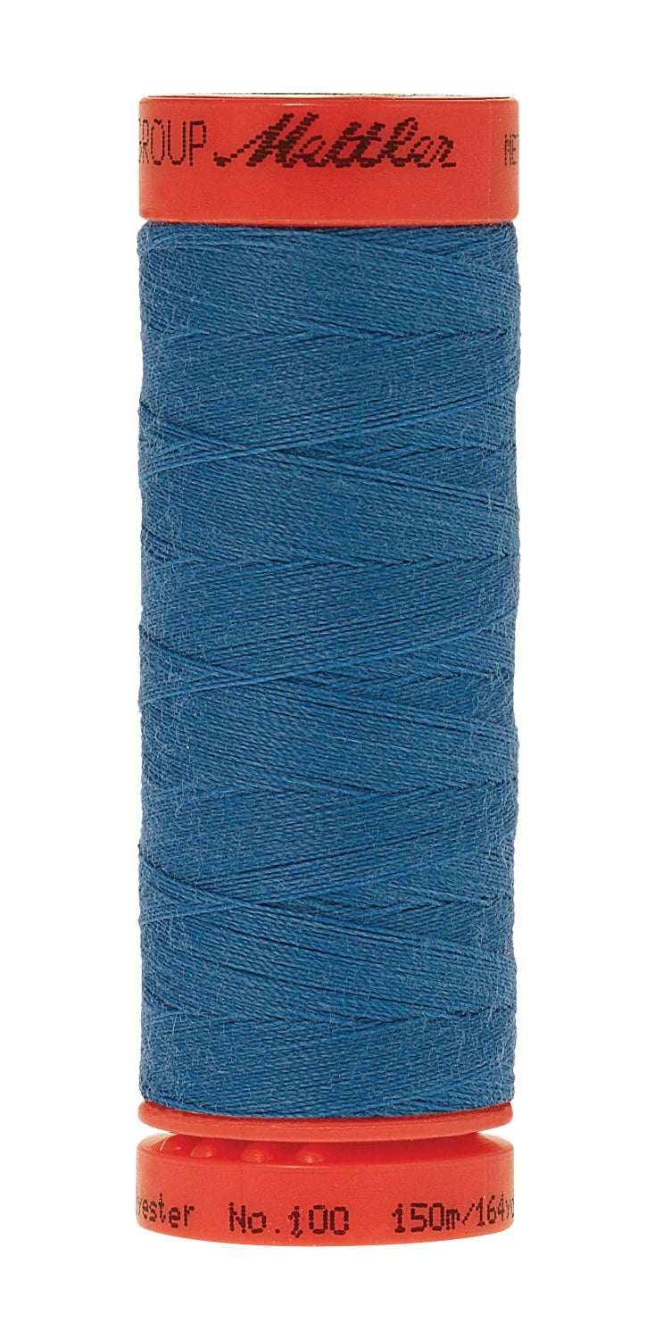 Metrosene Poly 50wt 164yds Wave Blue