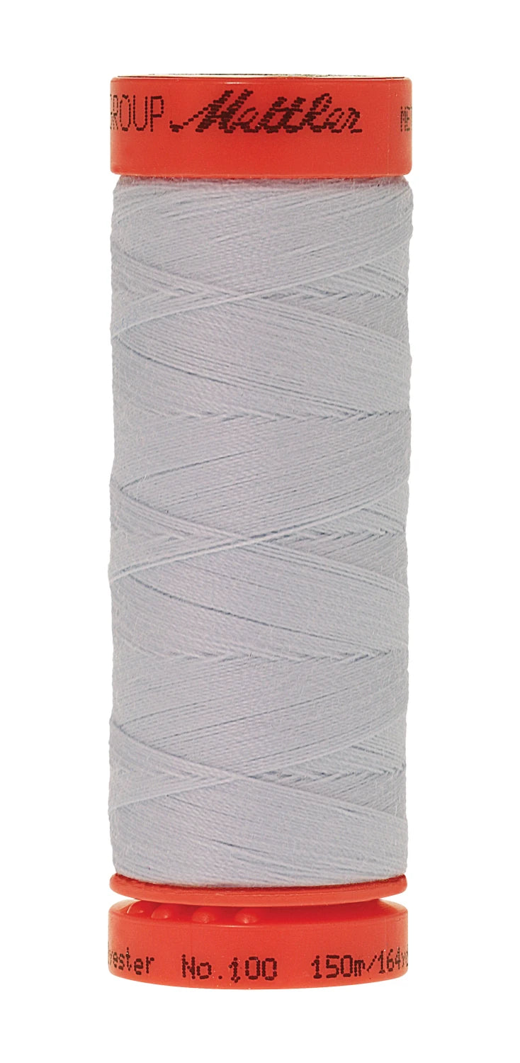 Metrosene Poly 50wt 164yds Hint of Blue