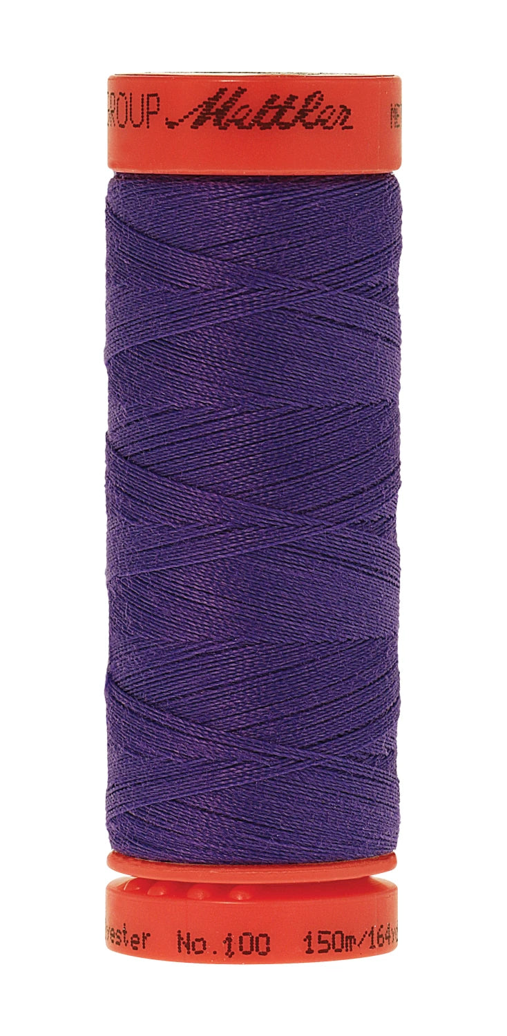 Metrosene Poly 50wt 164yds Iris Blue