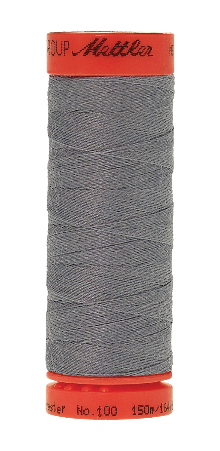 Metrosene Poly 50wt 164yds Ash Blue