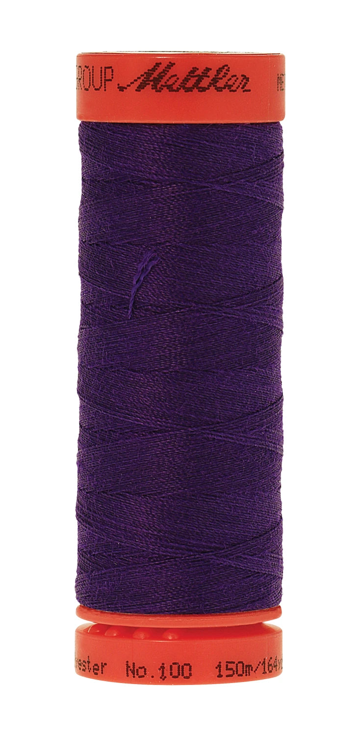Metrosene Poly 50wt 164yds Deep Purple
