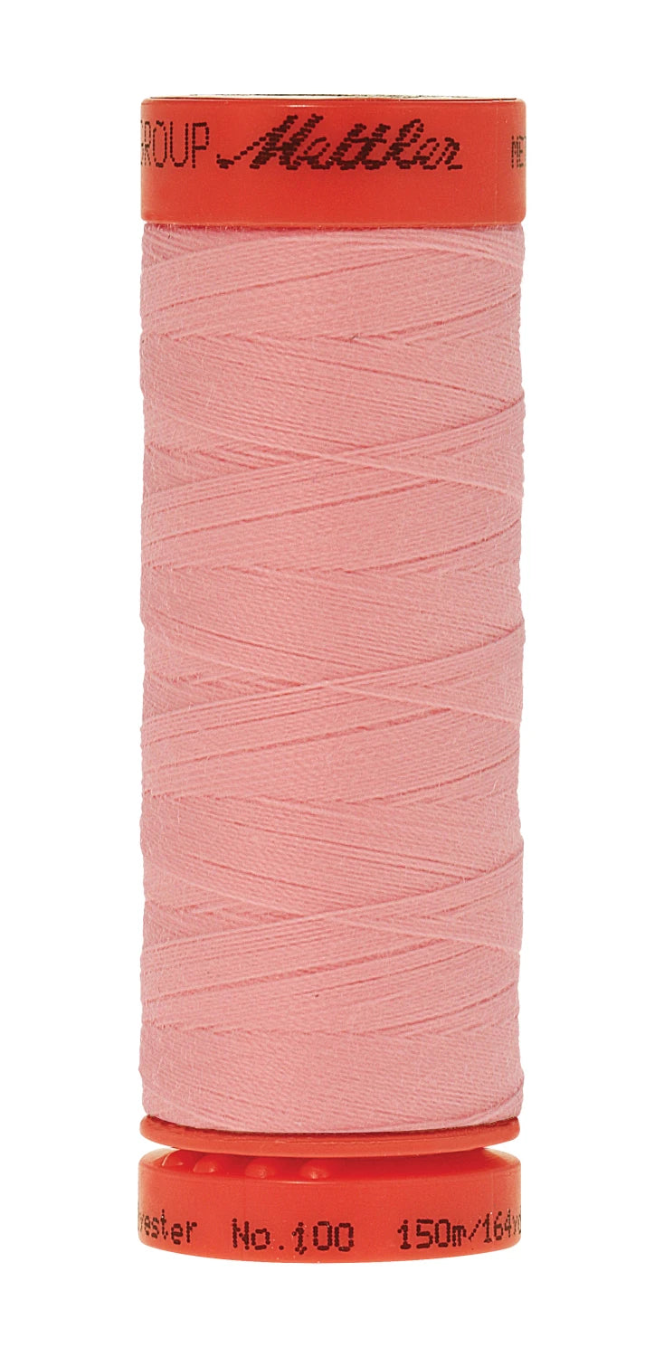 Metrosene Poly 50wt 164yds Iced Pink