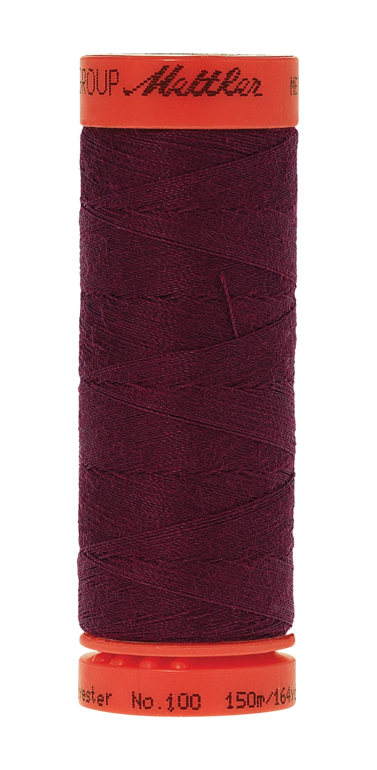 Metrosene Poly 50wt 164yds Wine