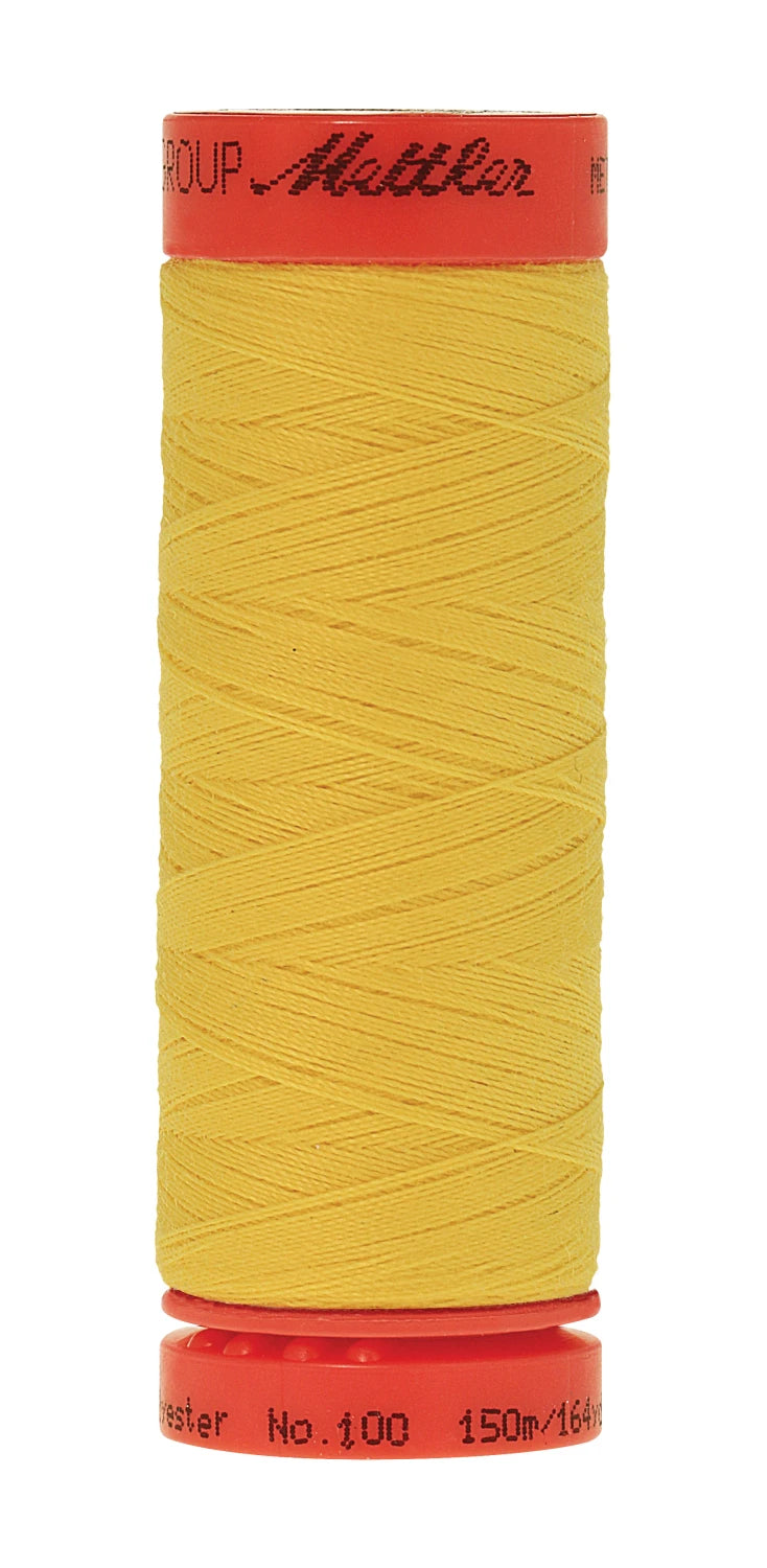 Metrosene Poly 50wt 164yds Butter Cup