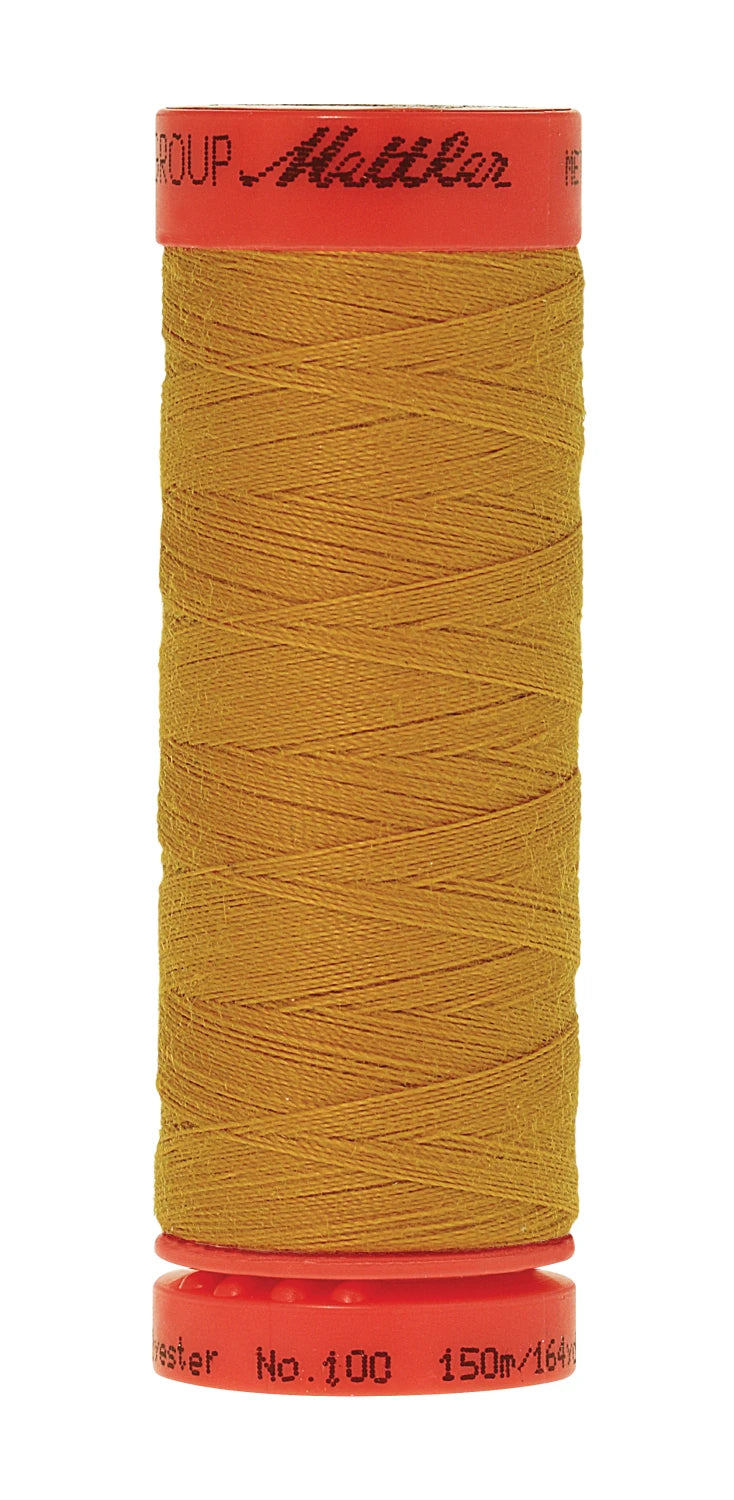 Metrosene Poly 50wt 164yds Gold