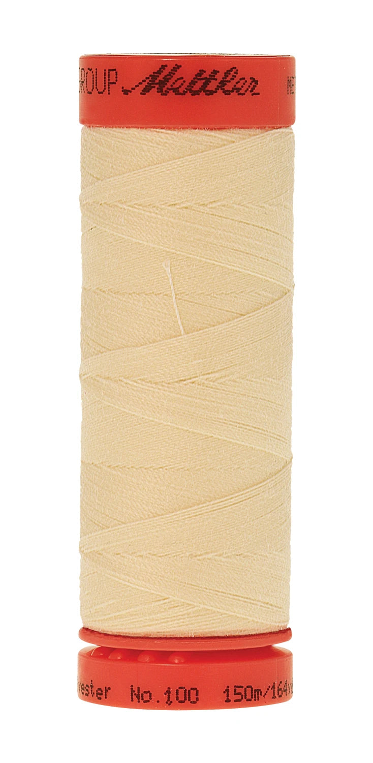 Metrosene Poly 50wt 164yds Vanilla
