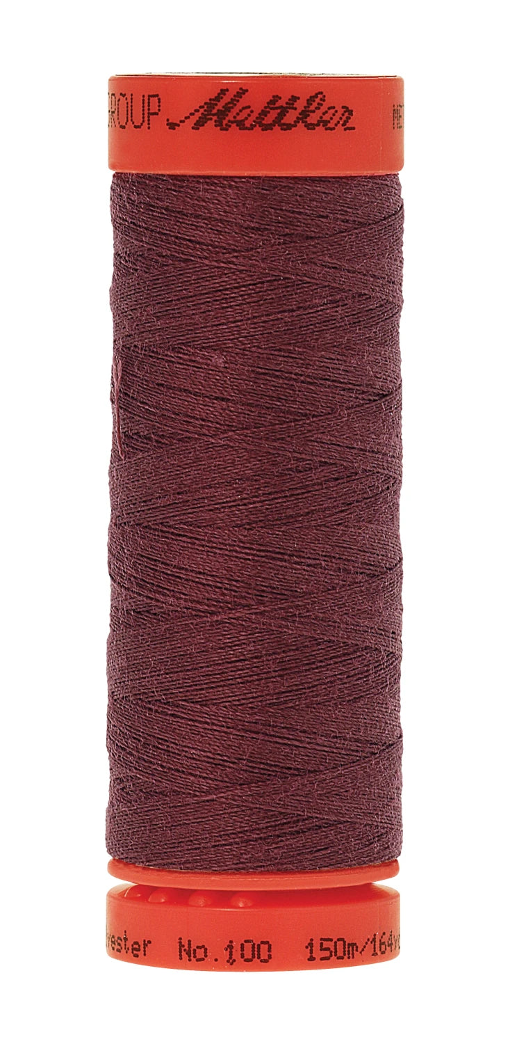 Metrosene Poly 50wt 164yds Rosewood