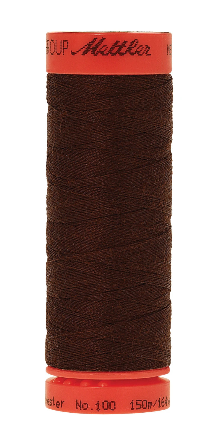 Metrosene Poly 50wt 164yds Cinnamon