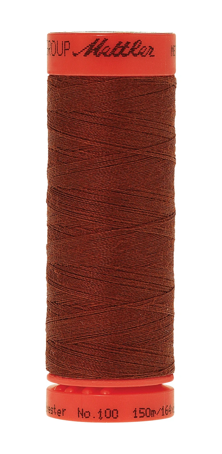 Metrosene Poly 50wt 164yds Coffee Bean