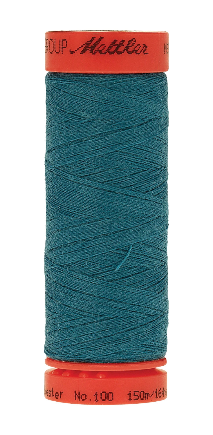 Metrosene Poly 50wt 164yds Truly Teal