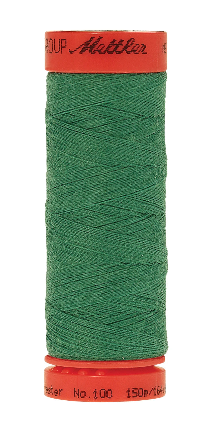 Metrosene Poly 50wt 164yds Scrub Green