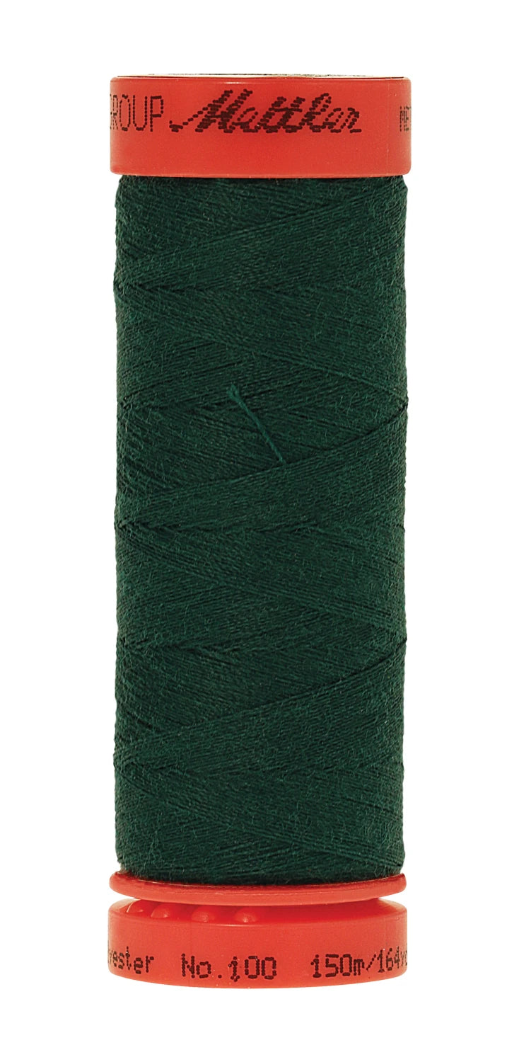 Metrosene Poly 50wt 164yds Evergreen