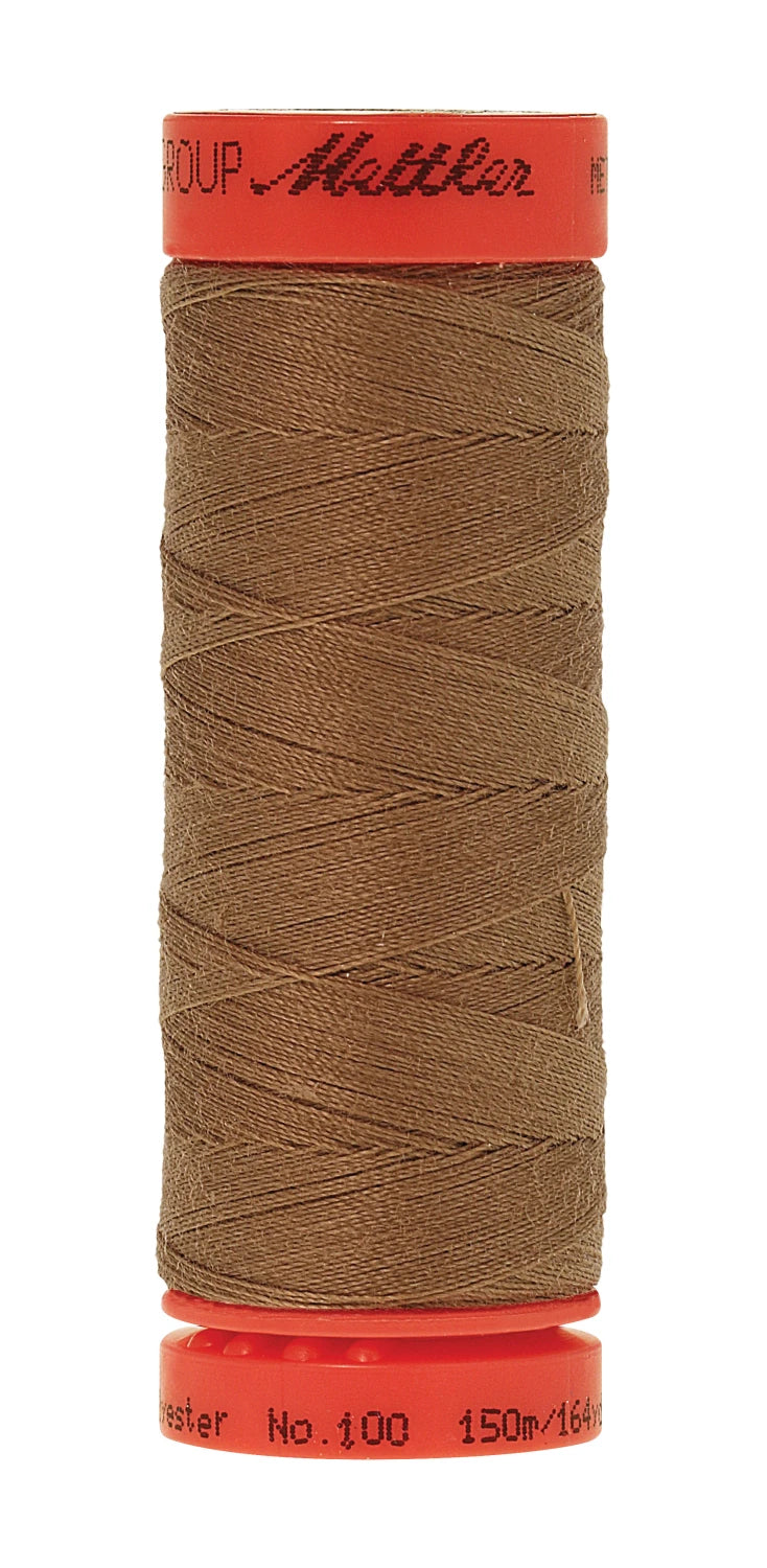 Metrosene Poly 50wt 164yds Dark Rattan