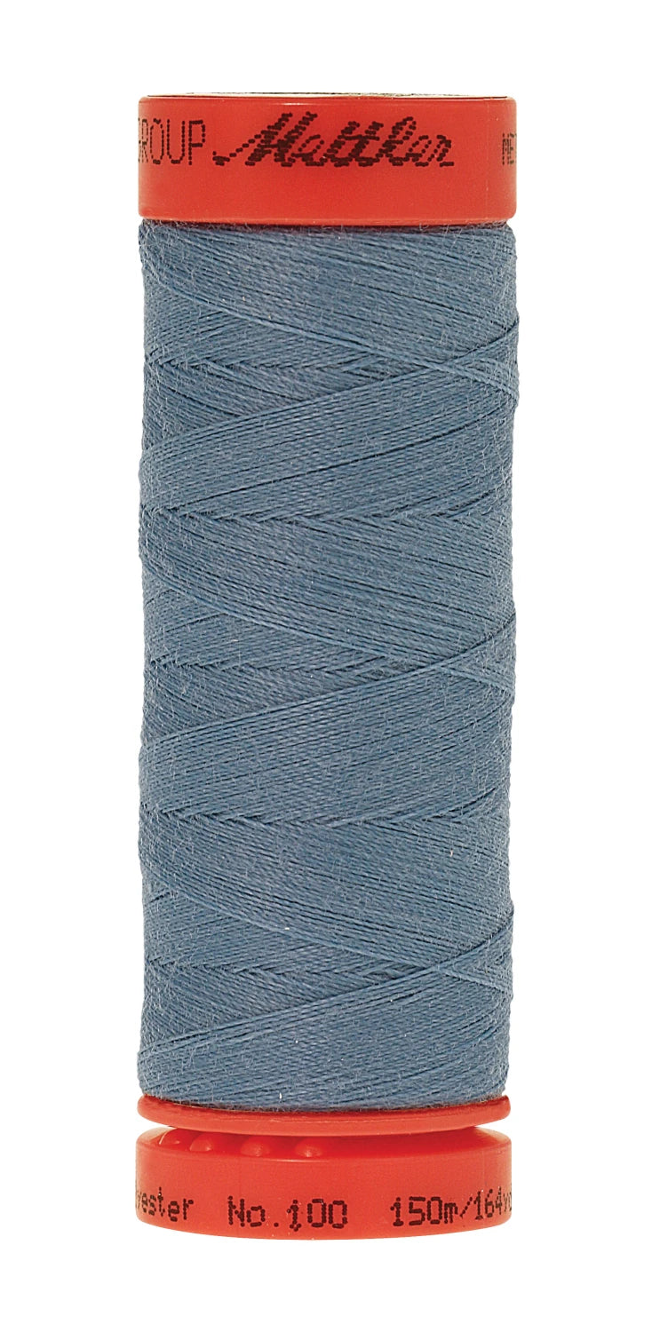 Metrosene Poly 50wt 164yds Azure Blue