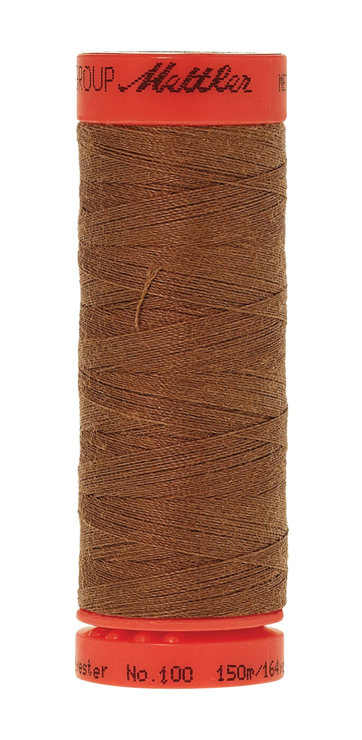 Metrosene Poly 50wt 164yds Hazelnut