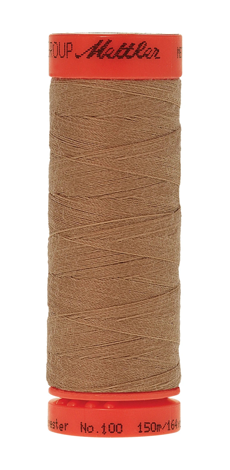 Metrosene Poly 50wt 164yds Caramel Cream