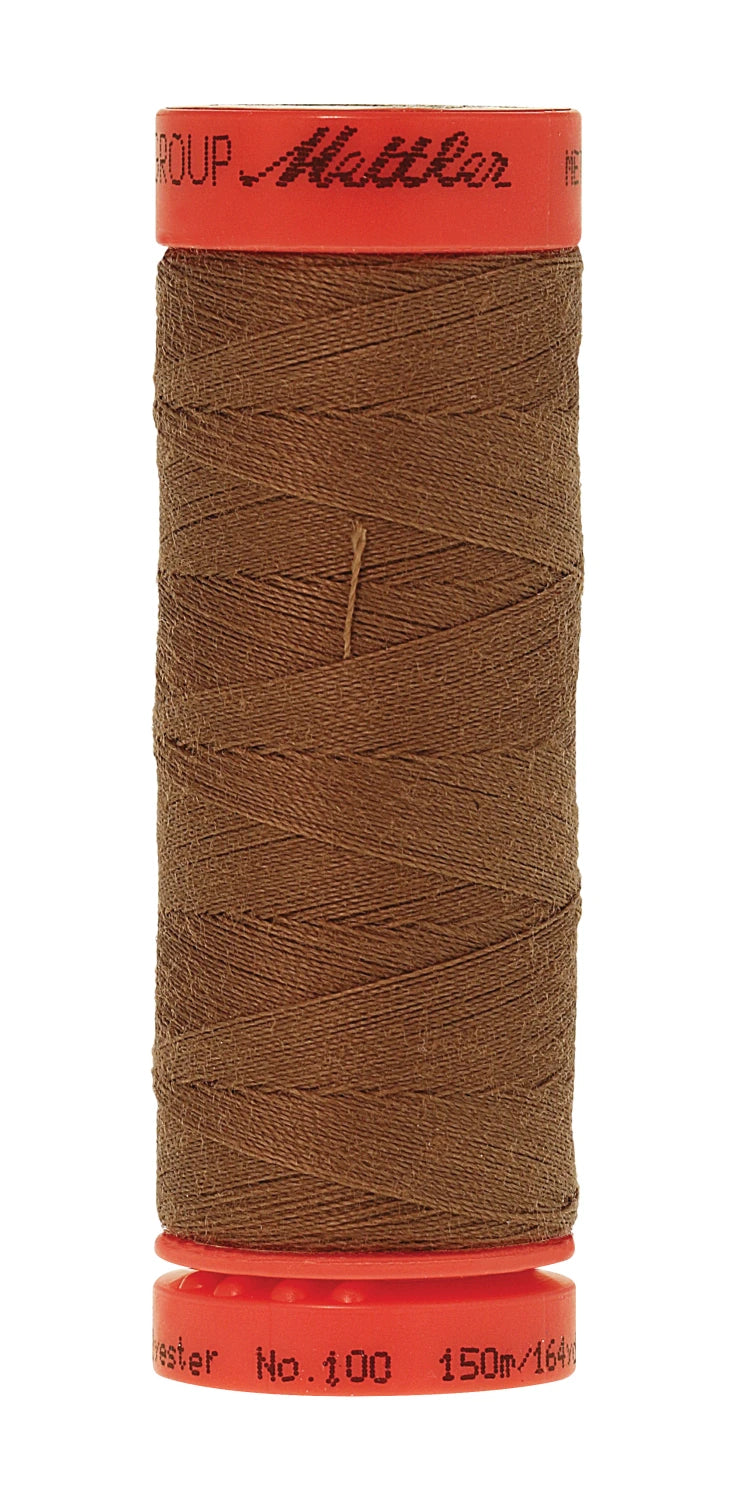 Metrosene Poly 50wt 164yds Dark Tan