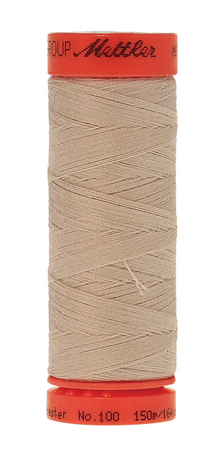 Metrosene Poly 50wt 164yds Sea Shell